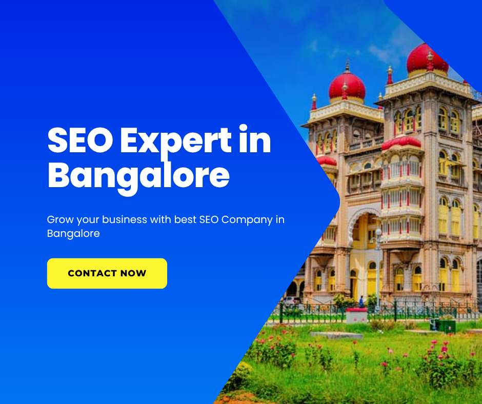 SEO Experts in Bangalore