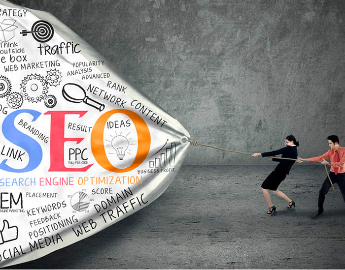 SEO experts in Dubai