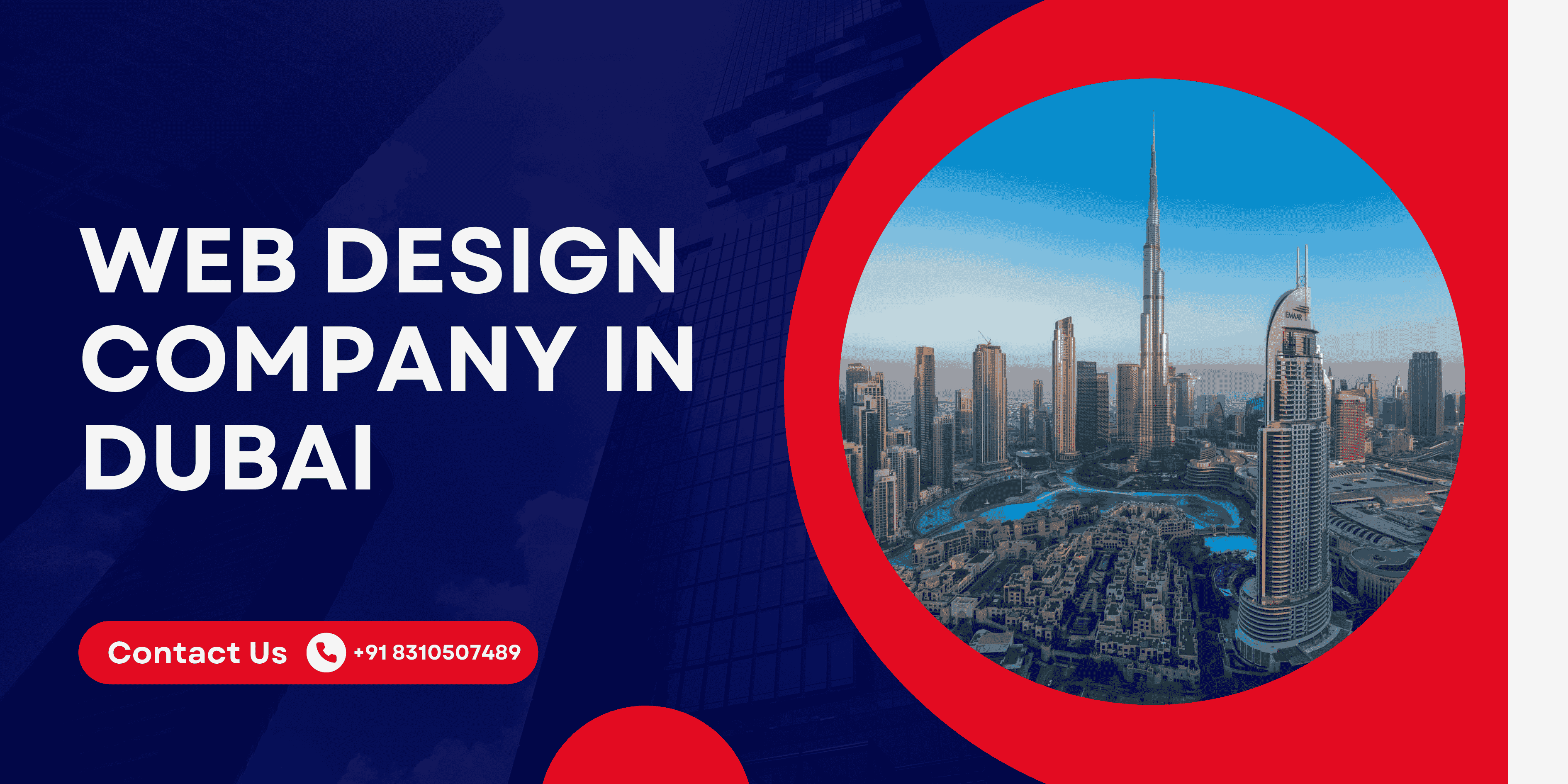 Web Development Services in Dubai